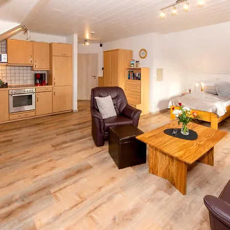 Apartmán Studiowohnung