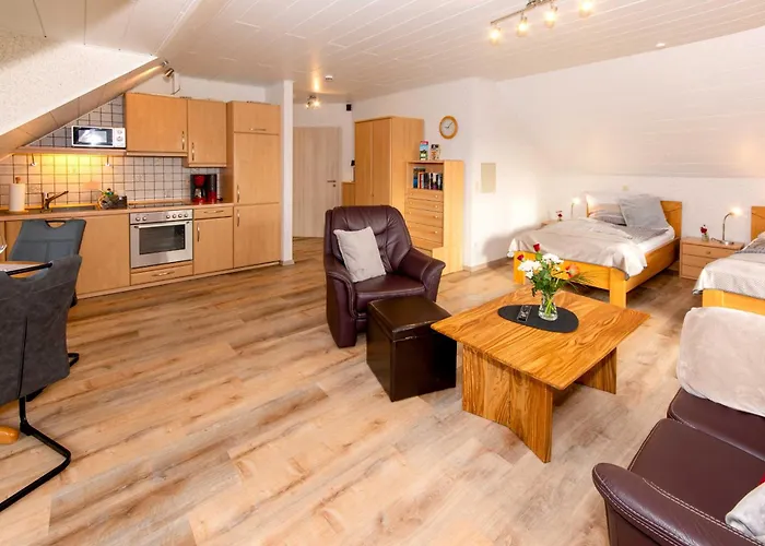 Appartement Studiowohnung